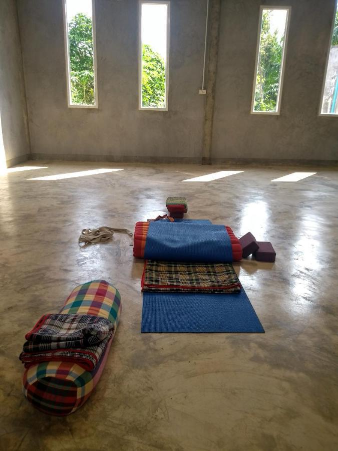 Yoga Homestay Seka Εξωτερικό φωτογραφία