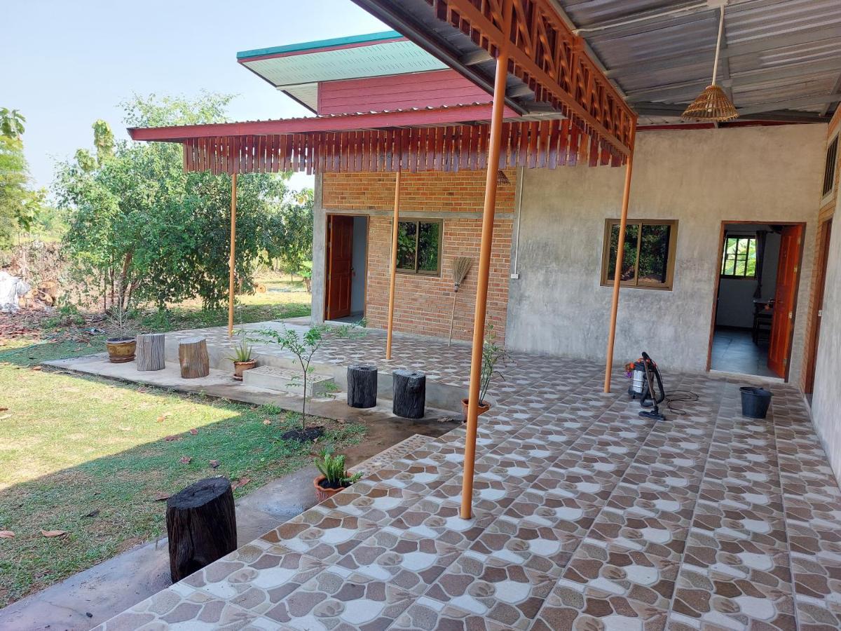 Yoga Homestay Seka Εξωτερικό φωτογραφία