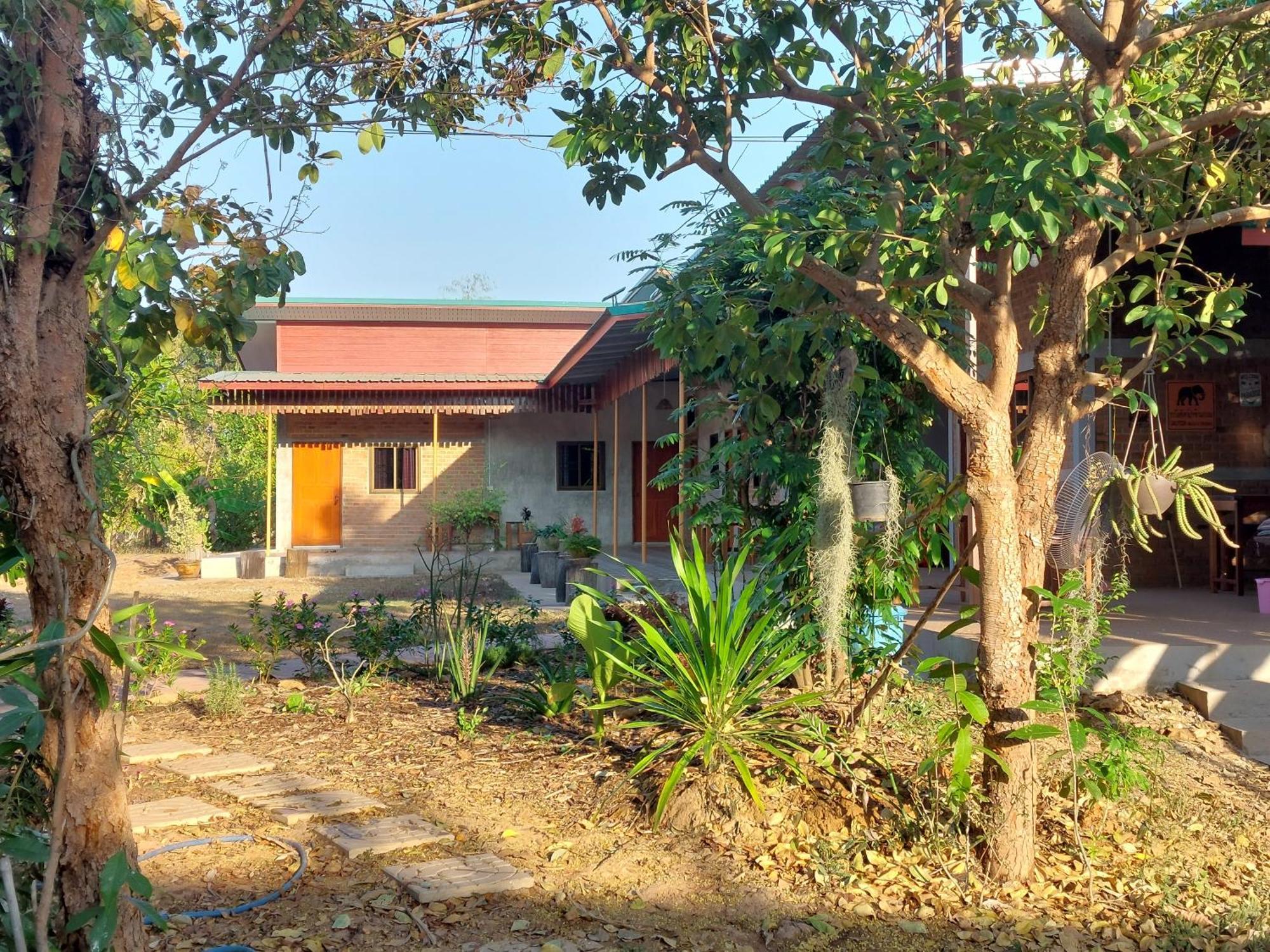 Yoga Homestay Seka Εξωτερικό φωτογραφία